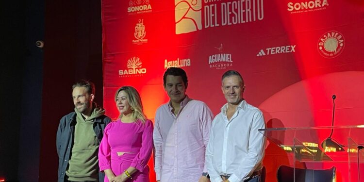 “La Gran Carrera del Desierto» revela detalles de su cuarta edición