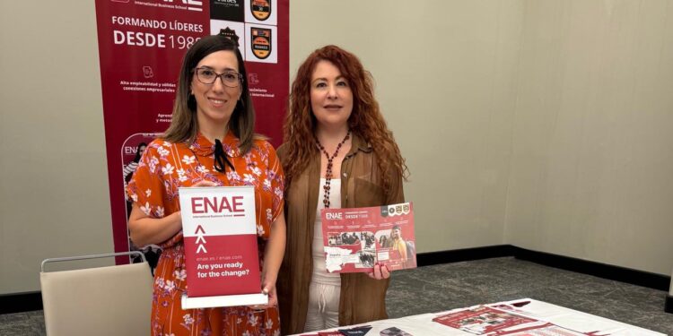 Ágora International Learning y ENAE Business School anuncian alianza con becas exclusivas para Latinoamérica