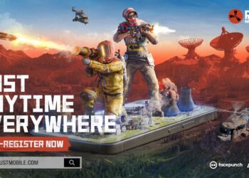 Se revela el tráiler oficial de Rust Mobile y su primera demo práctica estará disponible en Gamescom 2025