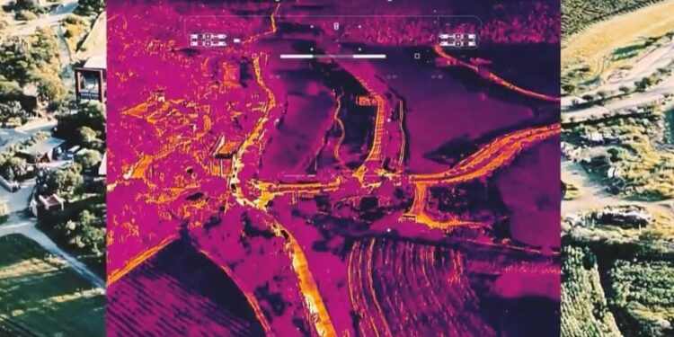 Seguridad reforzada mediante coordinación y tecnología biométrica