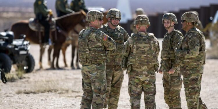 Reitera Sheinbaum no intervencionismo del ejército de EU a territorio mexicano