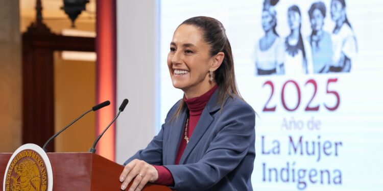 “No voy a entrar en debate”: Sheinbaum sobre carta de Andy López Beltrán; pide ejercer el poder con humildad