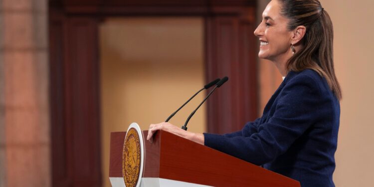 Sheinbaum sostendrá reuniones de Estado en Guatemala y México