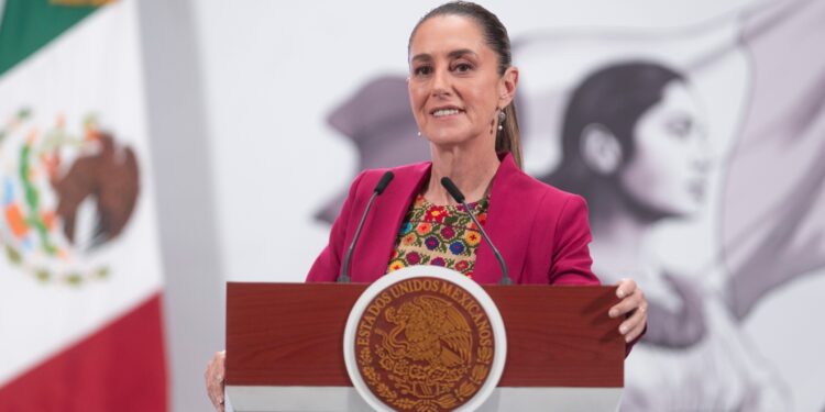 Sheinbaum rechaza que la CDMX sea la ciudad más insegura de América Latina
