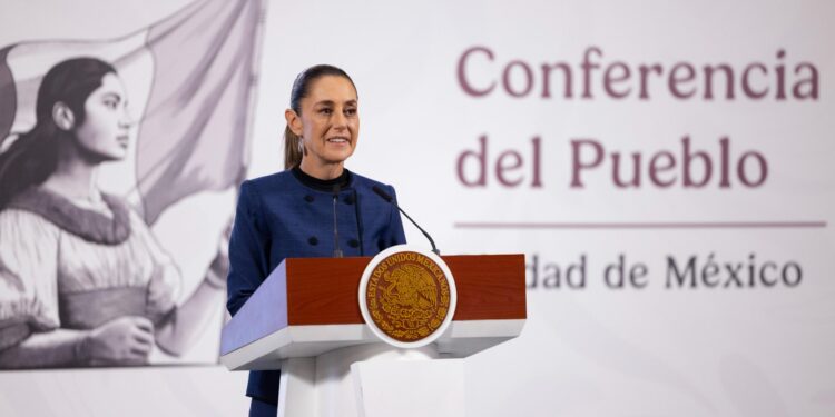 Envío de reos a EU, decisión soberana y por seguridad nacional: Sheinbaum