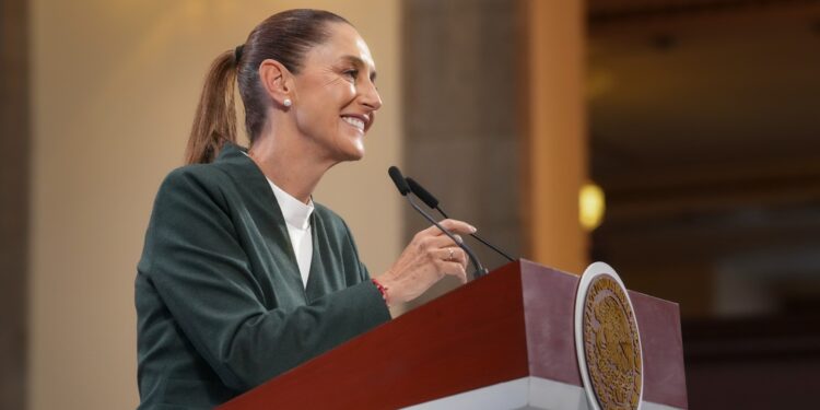 EU no bombardeará México: Sheinbaum; ningún país se atrevería