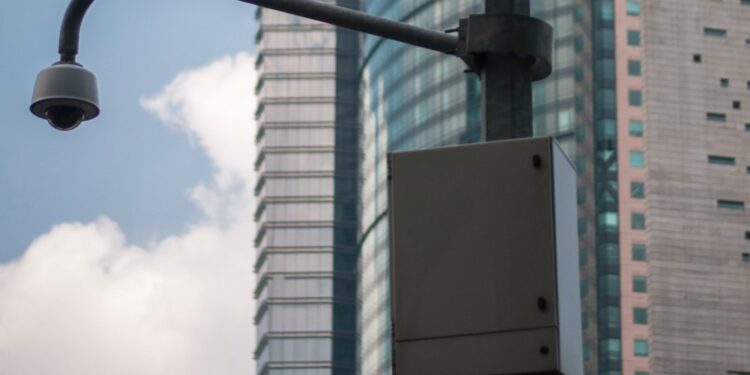 CDMX bajo vigilancia extrema: Arranca instalación de cámaras 360