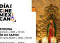 El Día del Cine Mexicano se celebra con maratón de películas en el Metro Zapata