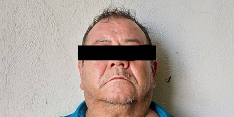 Detienen en Colima a ‘El Chalamán’, familiar de ‘El Mencho’