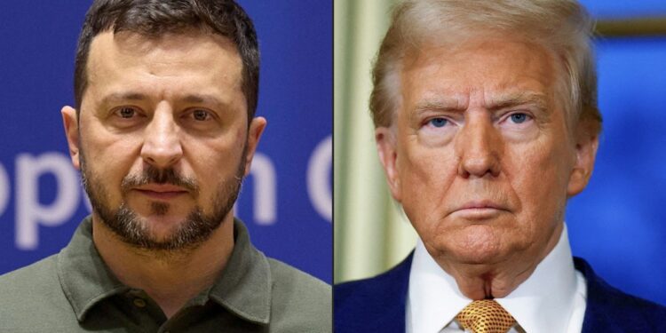 EE. UU. ofrece a Ucrania garantías de seguridad sin entrar a la OTAN