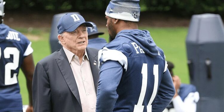 NFL: Jerry Jones venció un cáncer gracias a un tratamiento experimental