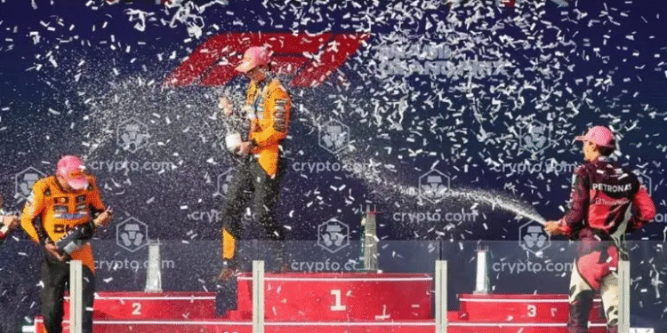 La IA predice quien será el próximo campeón de la Fórmula 1