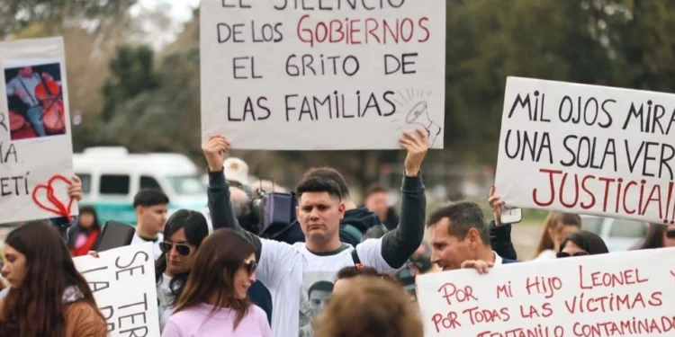 Tragedia en Argentina: el caso de 68 personas que fallecieron por fentanilo contaminado