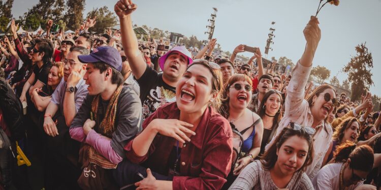 Voces que inspiran: las mujeres brillan en el Corona Capital