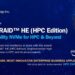 Graid Technology anuncia la disponibilidad global de SupremeRAID(TM) HE (HPC Edition)