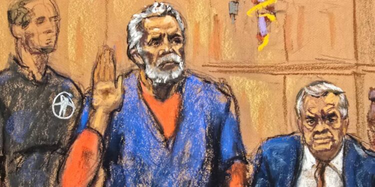 ‘El Mayo’ Zambada se declara culpable en EU