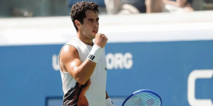 US Open 2025: Jaume Munar hace historia y se mete en octavos de final