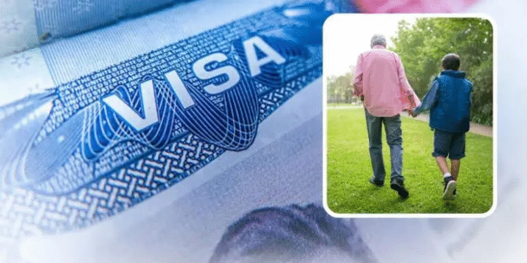 Niños y adultos mayores ya no están exentos de entrevista para visa estadounidense