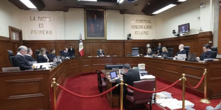 Llega una ‘nueva era judicial’ con la renovación de la SCJN