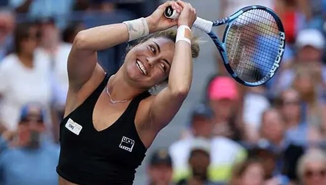 Renata Zarazúa vence a una favorita en el US Open 2025