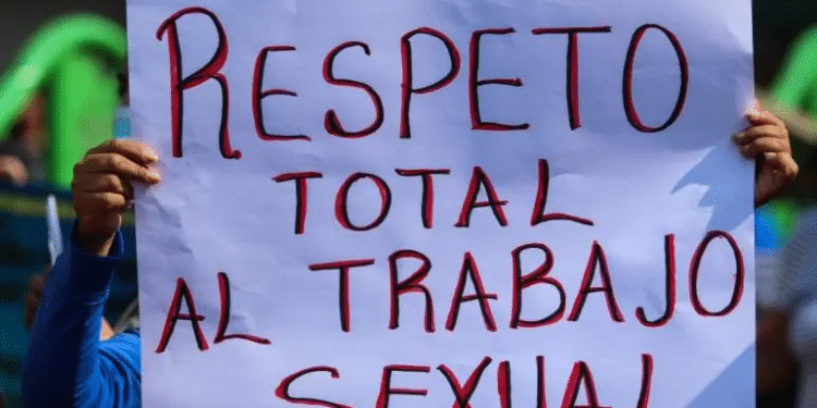 Respalda Morena medidas para regular el trabajo sexual en CDMX