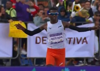 Etíope Tadu Abate Deme conquista el Maratón de la Ciudad de México 2025