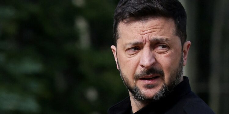 Las condiciones de Zelenski: primero garantías de seguridad, luego reunión con Putin