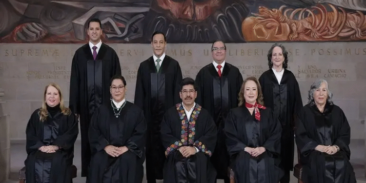 Nuevos ministros en la Corte estarán de ocho a 11 años en el cargo: Lenia Batres