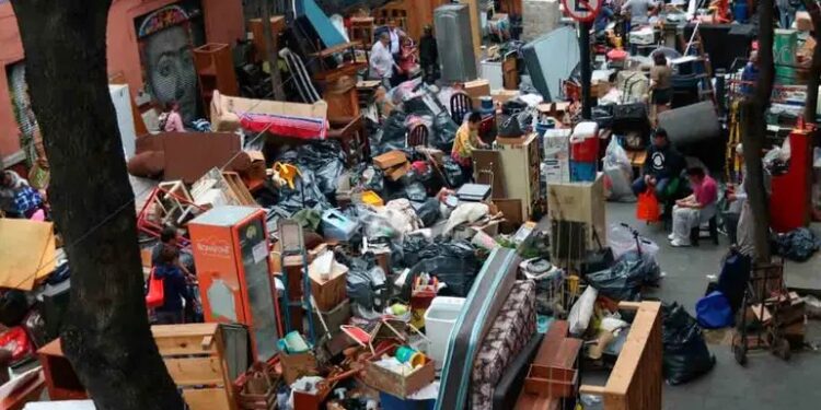 Clara Brugada propone protocolo para desalojos con enfoque de derechos humanos