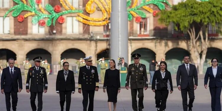 40 años del sismo: Brugada reafirma meta de construir ciudad resiliente