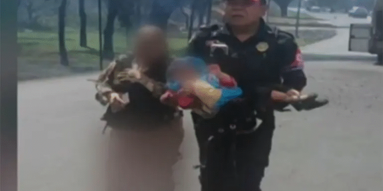 Salud CDMX rectifica: ‘Abuelita Heroína’ de Iztapalapa está viva