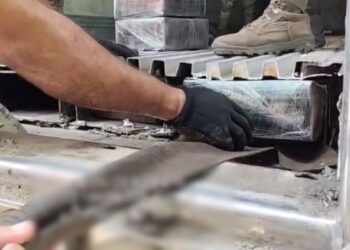 Aseguran 1.5 toneladas de metanfetamina en Mazatlán; valor supera 426 mdp