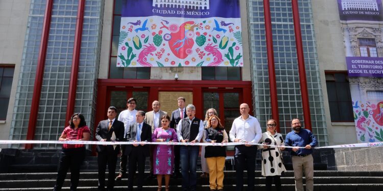Inauguran en Coyoacán la primera «Casa de Gobierno» para descentralizar servicios de la CDMX