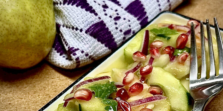 Aguachile Bartlett: septiembre con un toque diferente