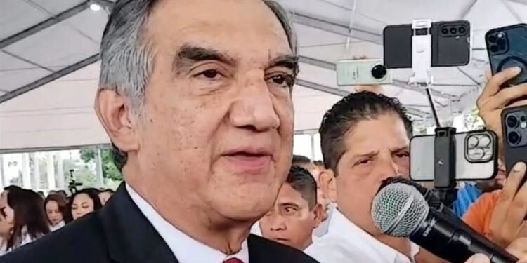 Tamaulipas Respalda Lucha contra el «Huachicol Fiscal»