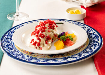 ¡Viva México en Hacienda de los Morales!