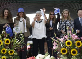 Cosechar Responsabilidad, Compartir Futuro: FAO y la Central de Abasto unen esfuerzos contra la pérdida y el desperdicio de alimentos