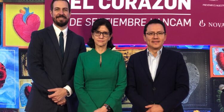 220 mil mexicanos mueren al año por enfermedades del corazón