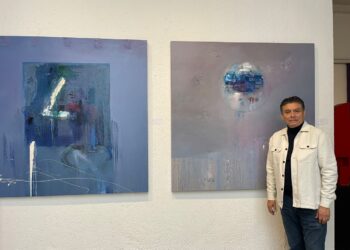 José Luis Bustamante celebra 50 años de vida artística con exposición en la Ciudad de México