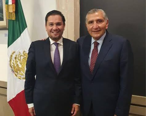 Empresario ligado a Adán Augusto gana contratos millonarios con el gobierno