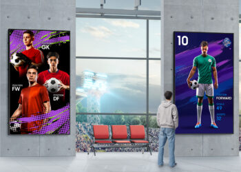 Samsung México presenta una nueva era de señalización inteligente en 4K