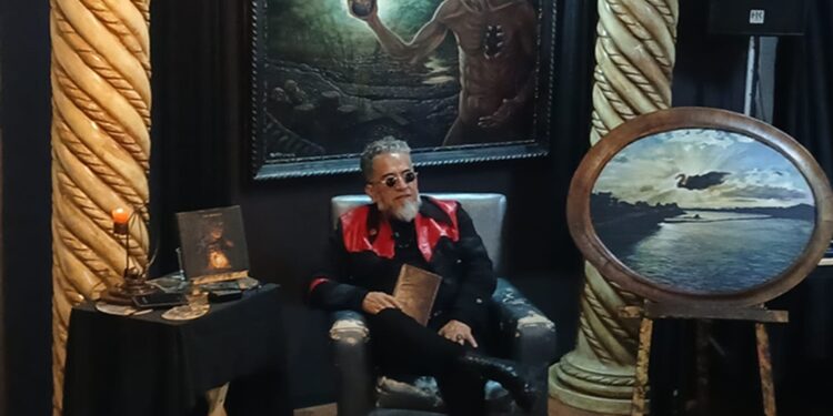 Sal Moreno anuncia su participación en exposiciones pictóricas y conciertos en su etapa de solista