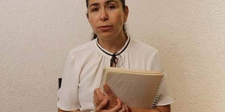 Ximena Céspedes miente y acusa de feminicida a inocente