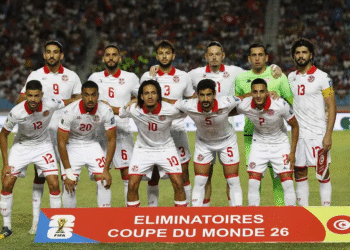 Túnez consigue su boleto al Mundial 2026