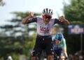 Isaac del Toro cierra una semana exitosa con victoria en el Trofeo Matteotti 2025