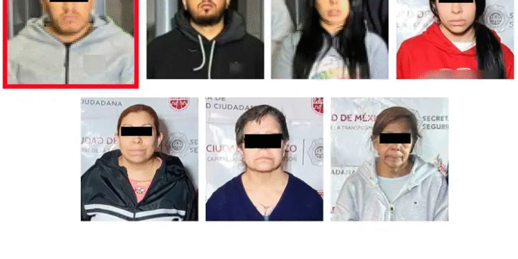 Cae Iván “N”, el “Chícharo”, presunto líder de una facción de La Unión Tepito