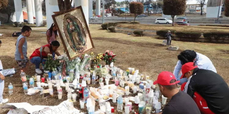 Suman 16 muertos por explosión de pipa en Iztapalapa CDMX