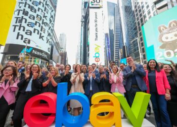 eBay celebra 30 años de innovación: de ícono cultural a plataforma impulsada por inteligencia artificial