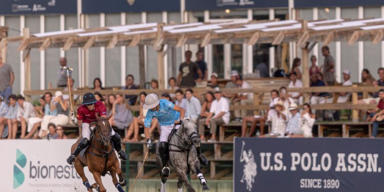 U.S. Polo Assn. se asocia con Ayala Polo Club para la Sotogrande Gold Cup 2025