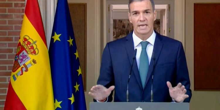 “Esto es exterminar a un pueblo”: España arremete contra Israel por incursión en Gaza y anuncia sanciones